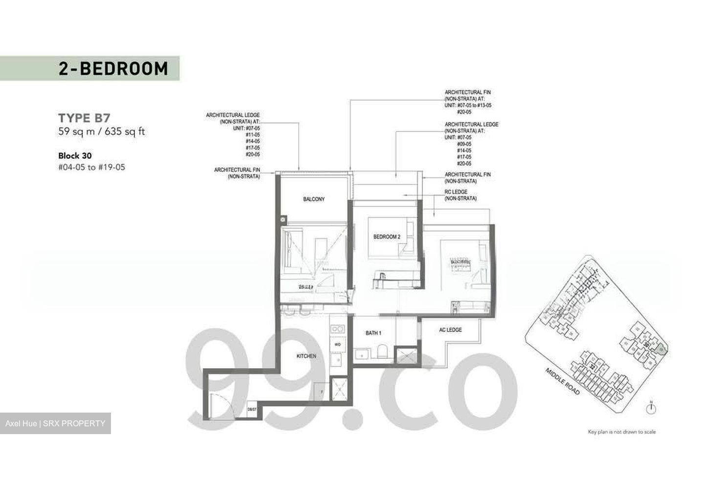 The M (D7), Apartment #555565991